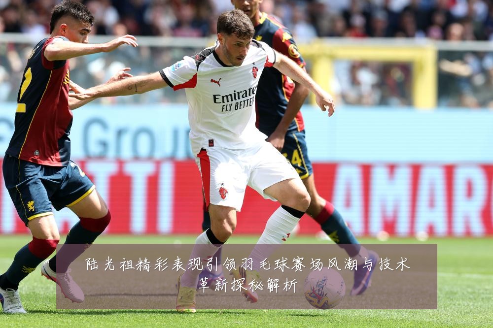 陆光祖精彩表现引领羽毛球赛场风潮与技术革新探秘解析